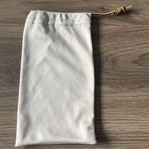 Tory Burch sunglass pouch